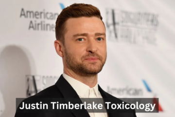 Justin Timberlake Toxicology