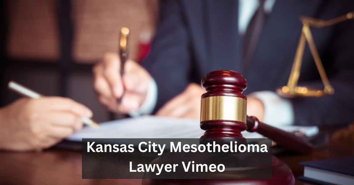 Kansas City Mesothelioma Lawyer Vimeo