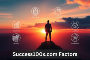 Success100x.com Factors