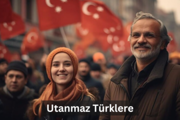 Utanmaz Türklere