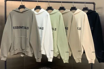 Essentials Hoodie