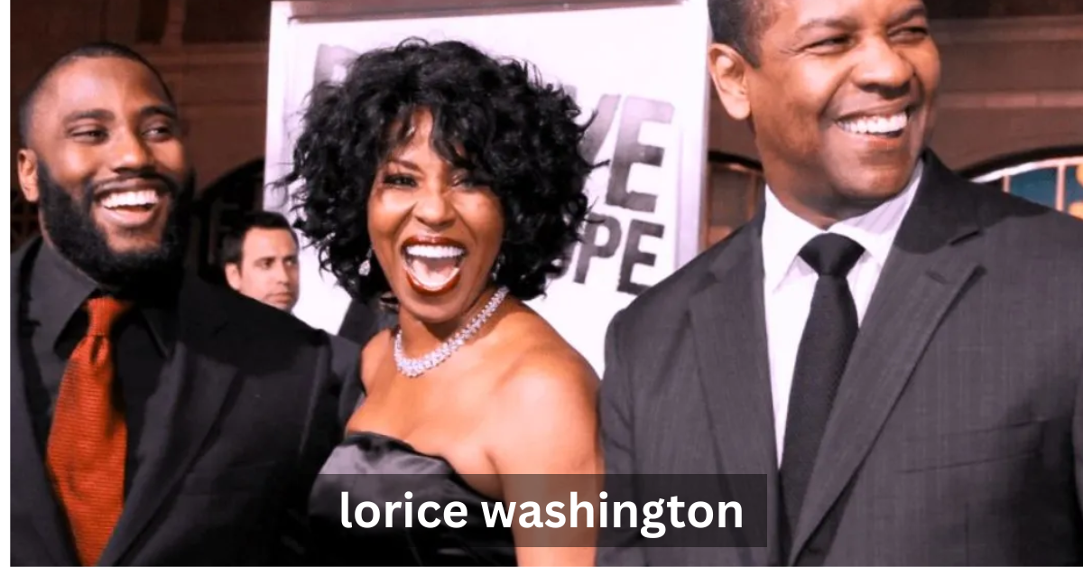 lorice washington