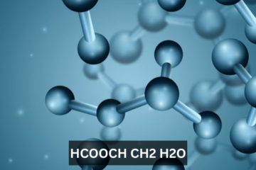 HCOOCH CH2 H2O