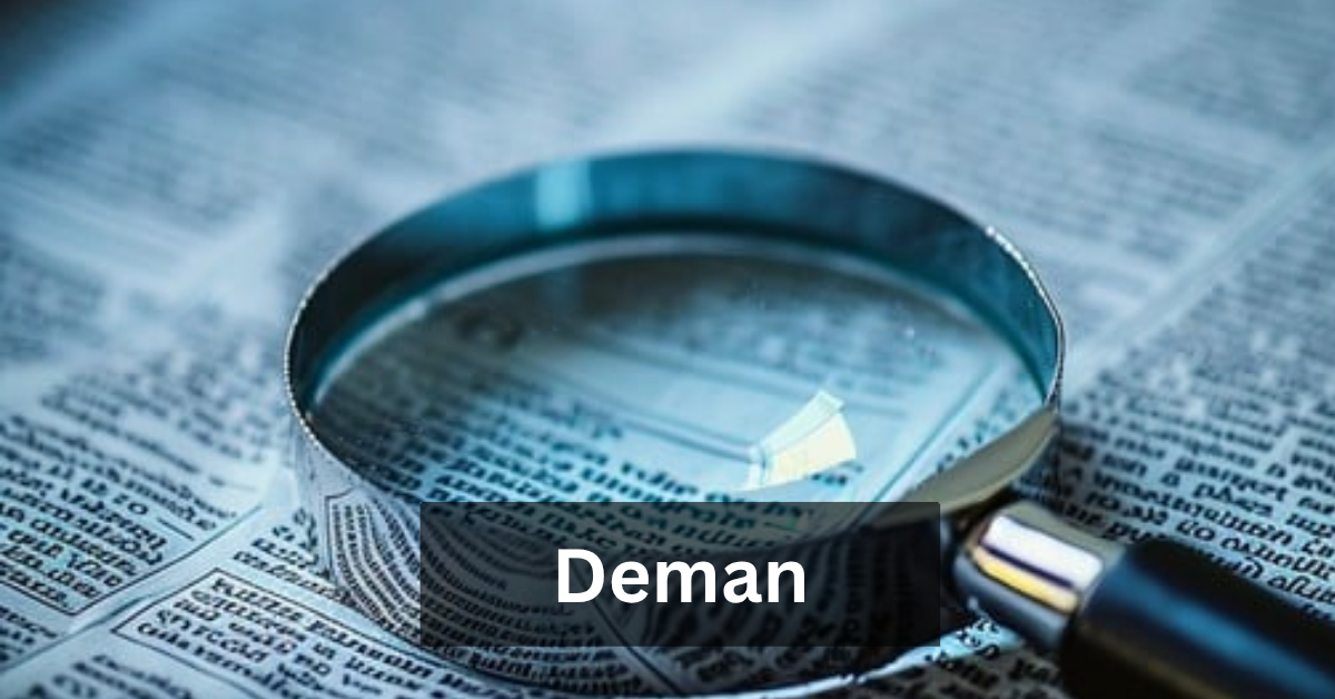 Deman