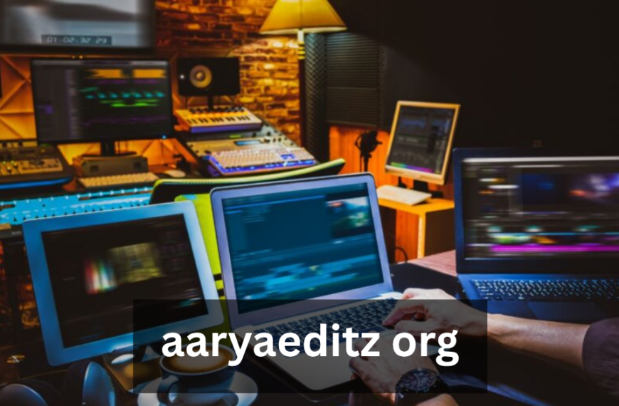 Aaryaeditz org: Your Hub for Creative Photo Editing