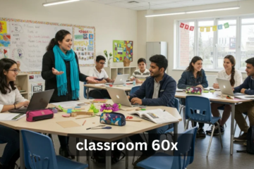 classroom 60x