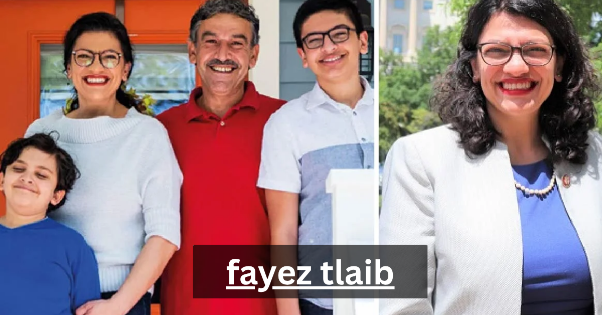 fayez tlaib