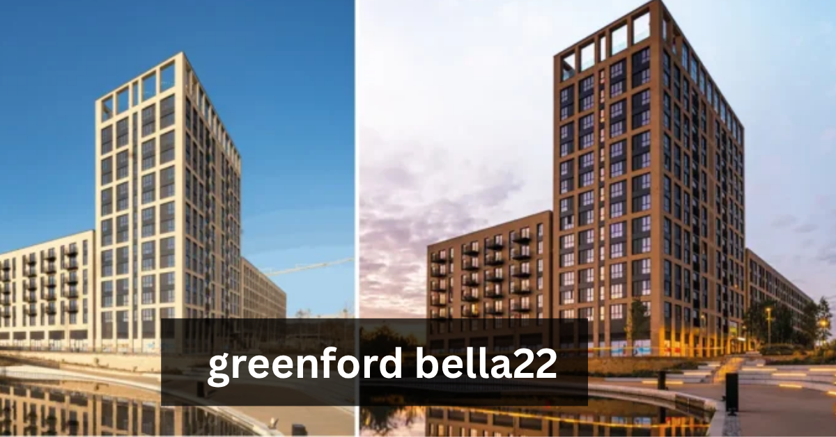 greenford bella22