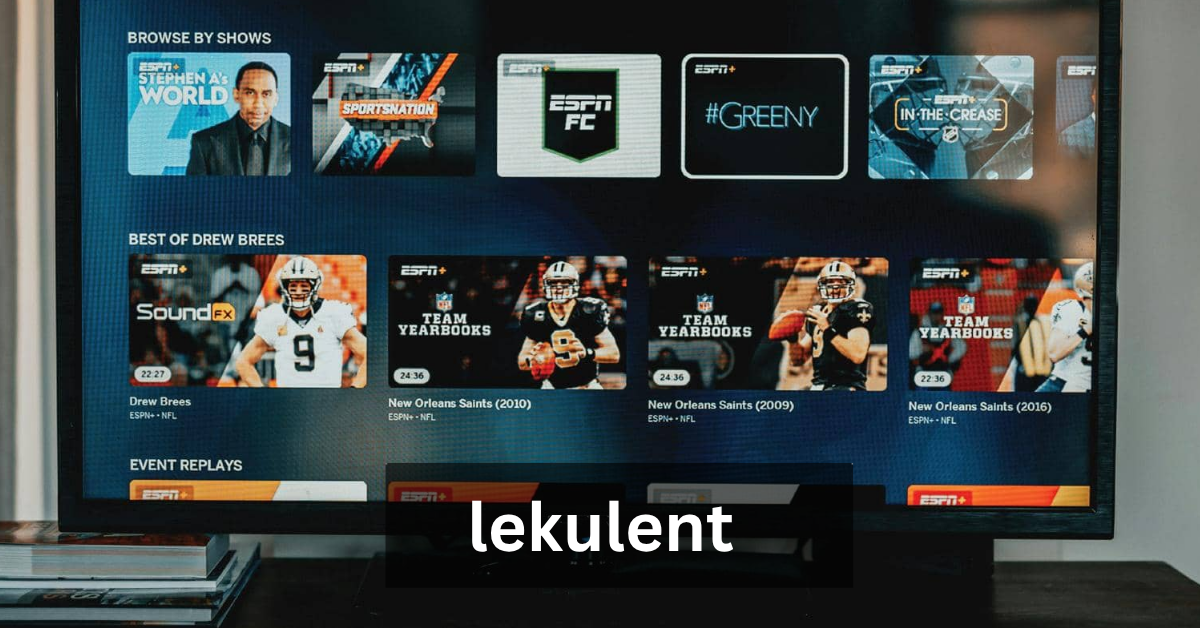 lekulent