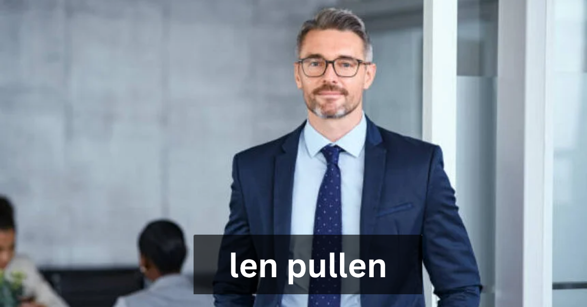 len pullen