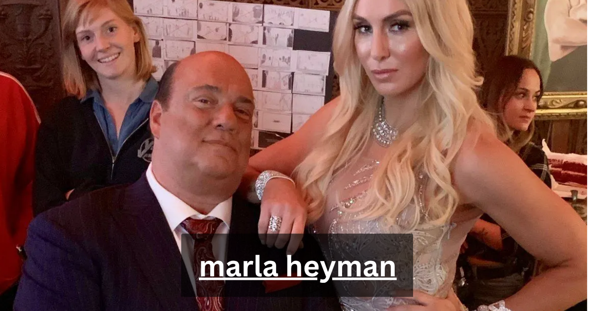 marla heyman