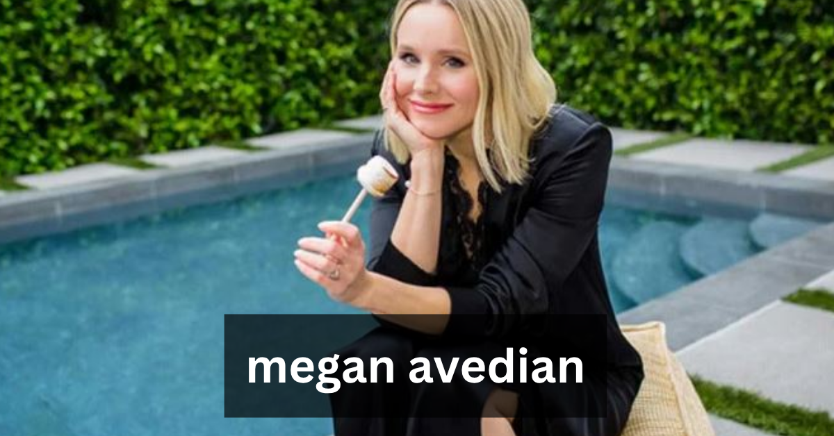 megan avedian