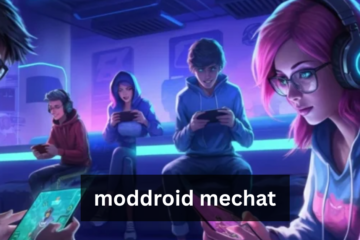 moddroid mechat