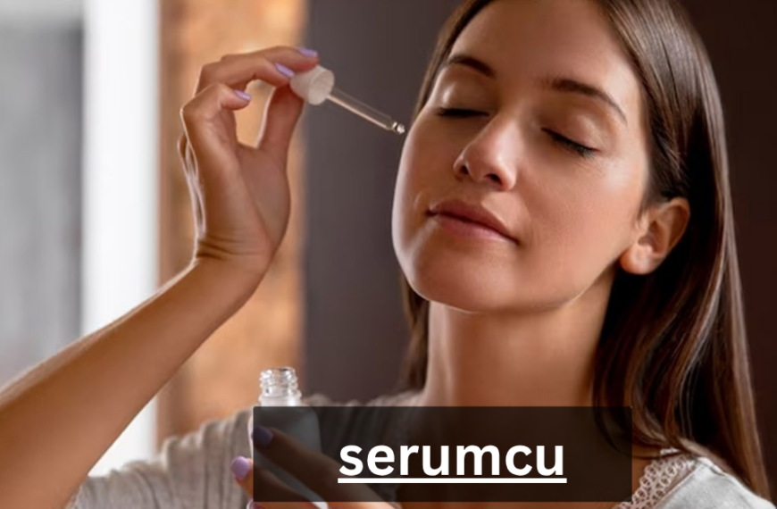 Serumcu: Cleaning, Skincare & Health Tech Solutions