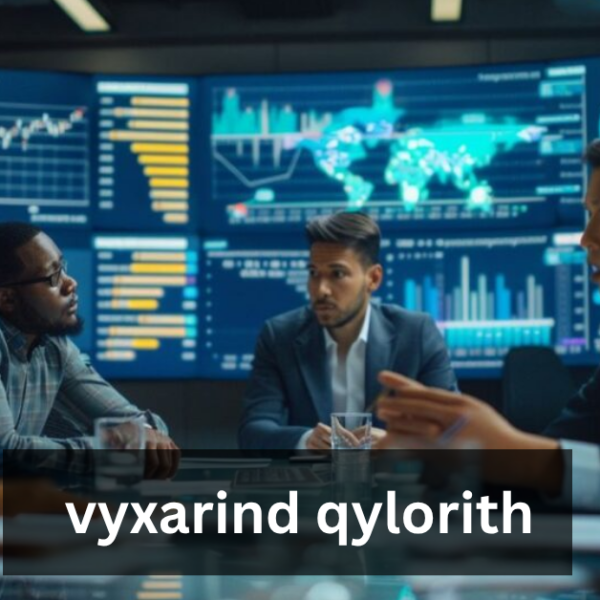Vyxarind Qylorith: The Future of Human-Tech Fusion