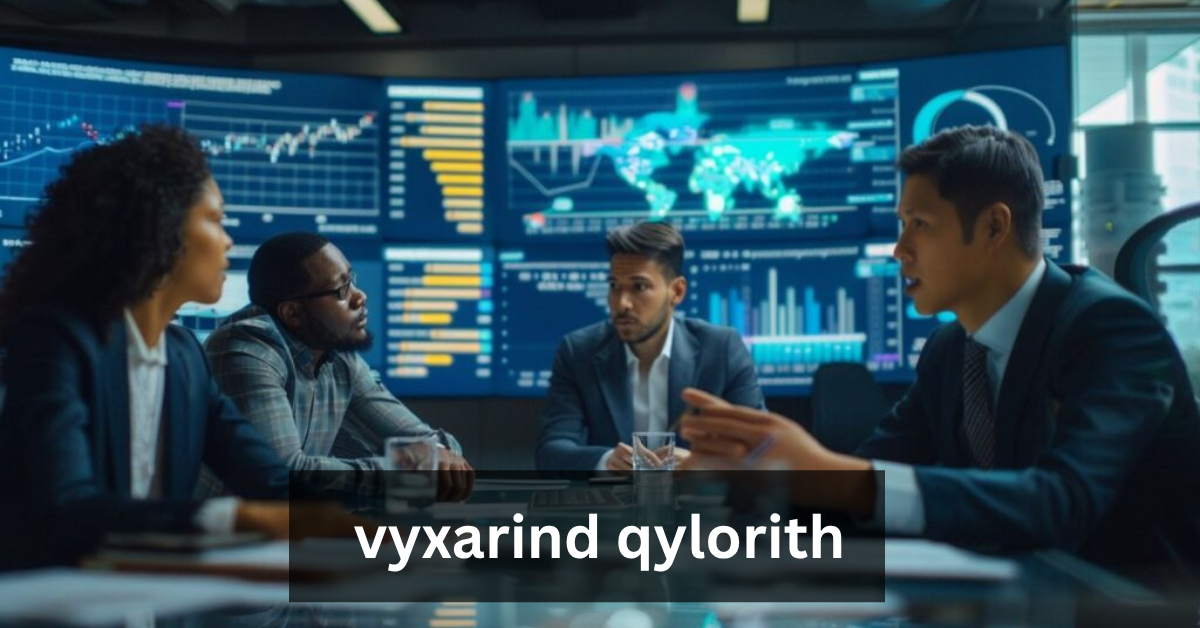 vyxarind qylorith