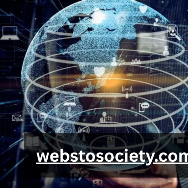 Webstosociety.com: Building a Smarter Digital Society
